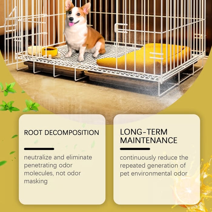 VetFresh – Dog Odor Eliminator, Safe for Pets & Home
