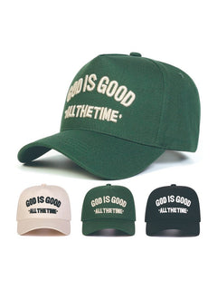 BlessedRide – Embroidered Trucker Hat
