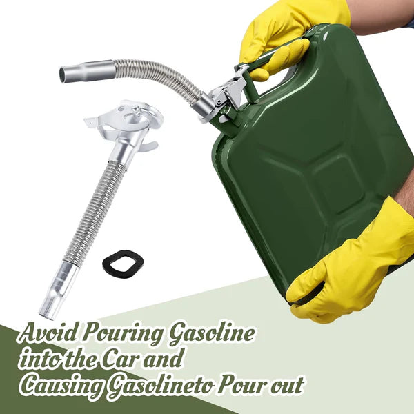 InoxFuel - Rust Resistant Stainless Steel Fuel Pipe