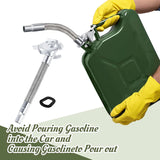 InoxFuel - Rust Resistant Stainless Steel Fuel Pipe