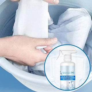 CleanSynd – Laundry Emulsifier Spray