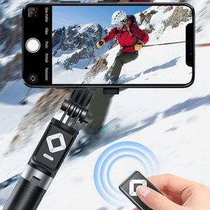 SnapBeam – Extendable Tripod with LED Fill Light