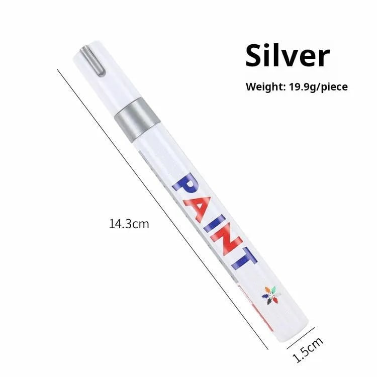 TireMark –  Oil-Based Tire Lettering & Detail Pen