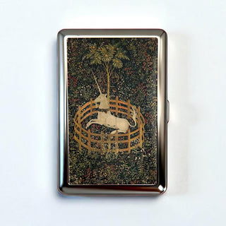 LuxeCipher – Premium RFID Card & Cash Holder