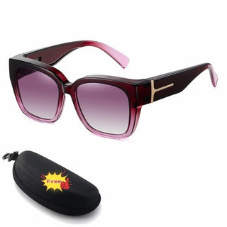 SunVista – Polarized Fit-Over UV400 Sunglasses