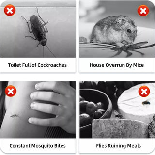 SonicSafe - Ultrasonic Pest Defense