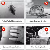 SonicSafe - Ultrasonic Pest Defense