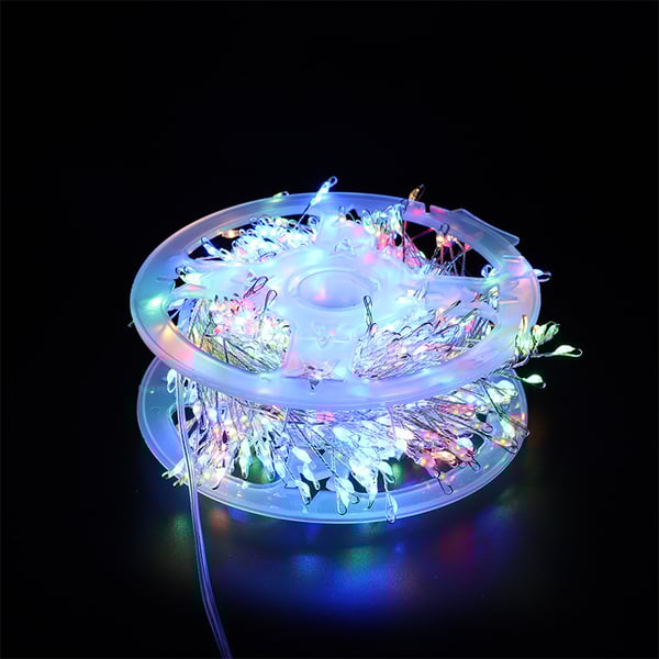 StarGleam – Outdoor Waterproof Fairy Lights