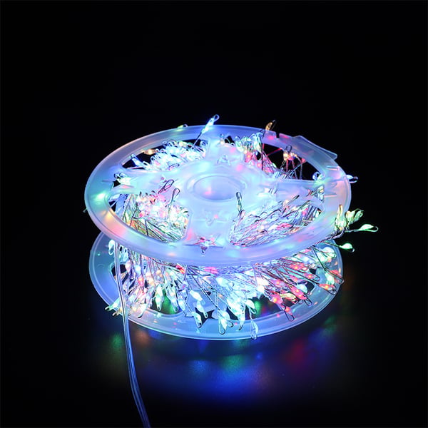 StarGleam – Outdoor Waterproof Fairy Lights