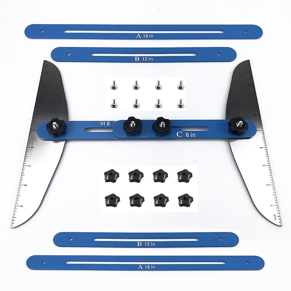 StepEase - Professional Stair Measuring Tool
