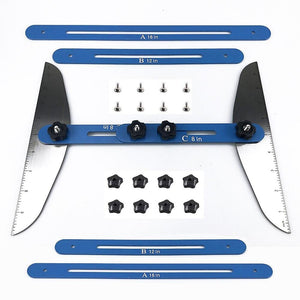 StepEase - Professional Stair Measuring Tool
