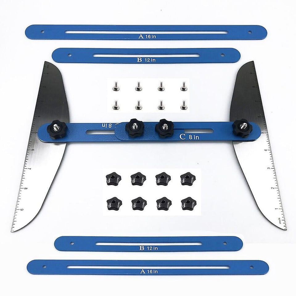 StepEase - Professional Stair Measuring Tool