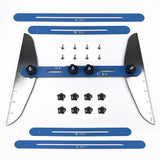StepEase - Professional Stair Measuring Tool
