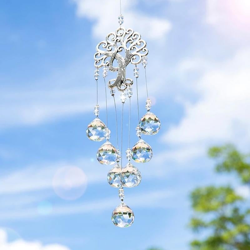 EternaBloom – Tree of Life Suncatcher