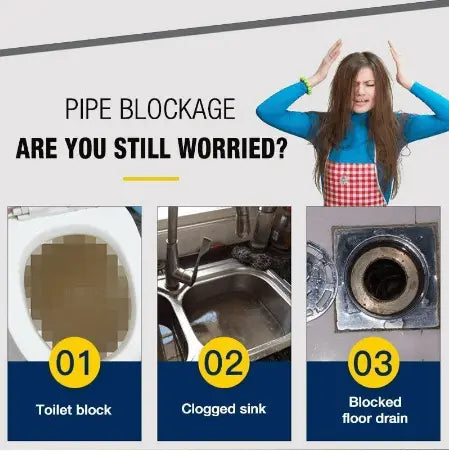 Sink & Drain Cleaner marnetic