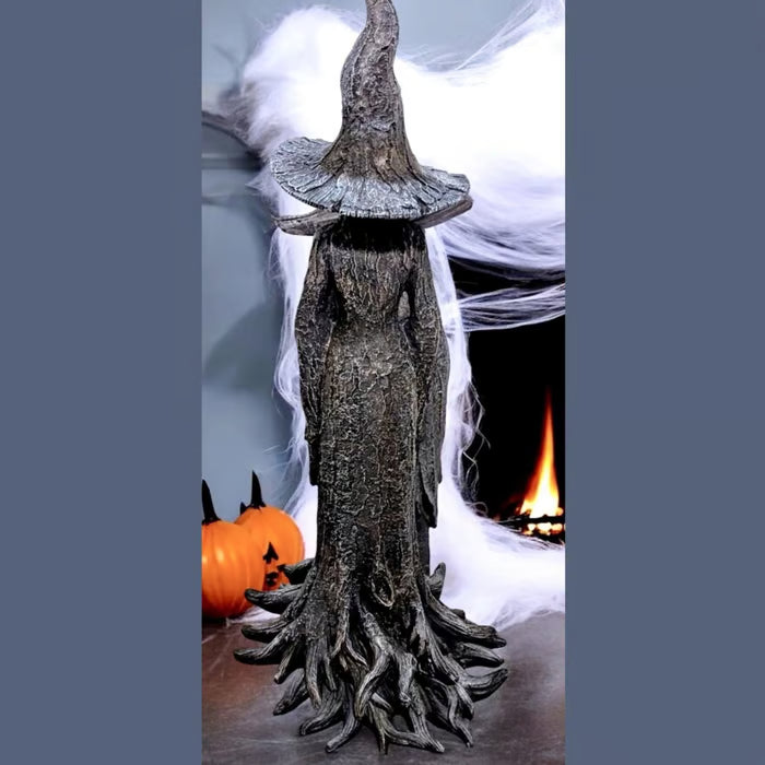 MystiWitch – Handcrafted Mystical Witch Statue