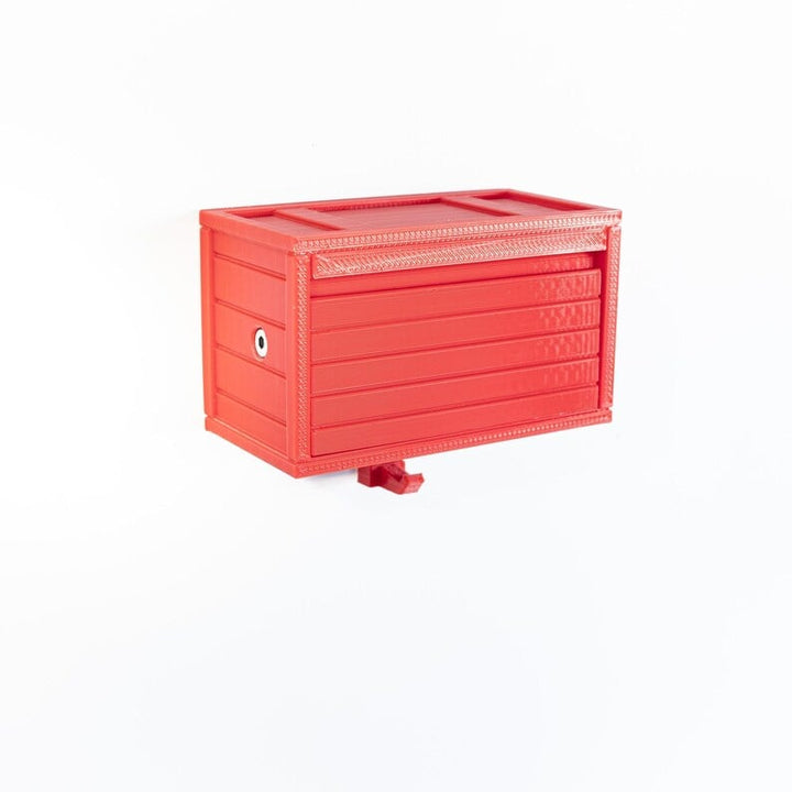 KeyForge – Industrial Wall Hook