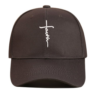FaithGuard – Jesus Cross Blessed Christian Baseball Cap