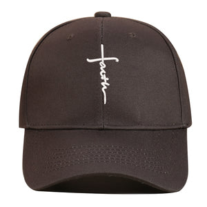 FaithGuard – Jesus Cross Blessed Christian Baseball Cap