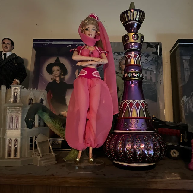 Enchantia - Fantasy Pop-Culture Bottle