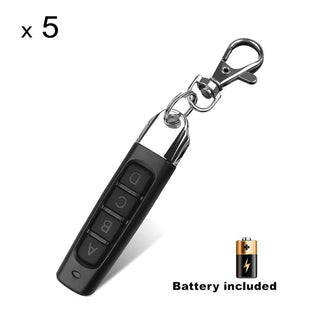 DuplicaPro – Multi-Function 4-in-1 Remote Control Duplicator