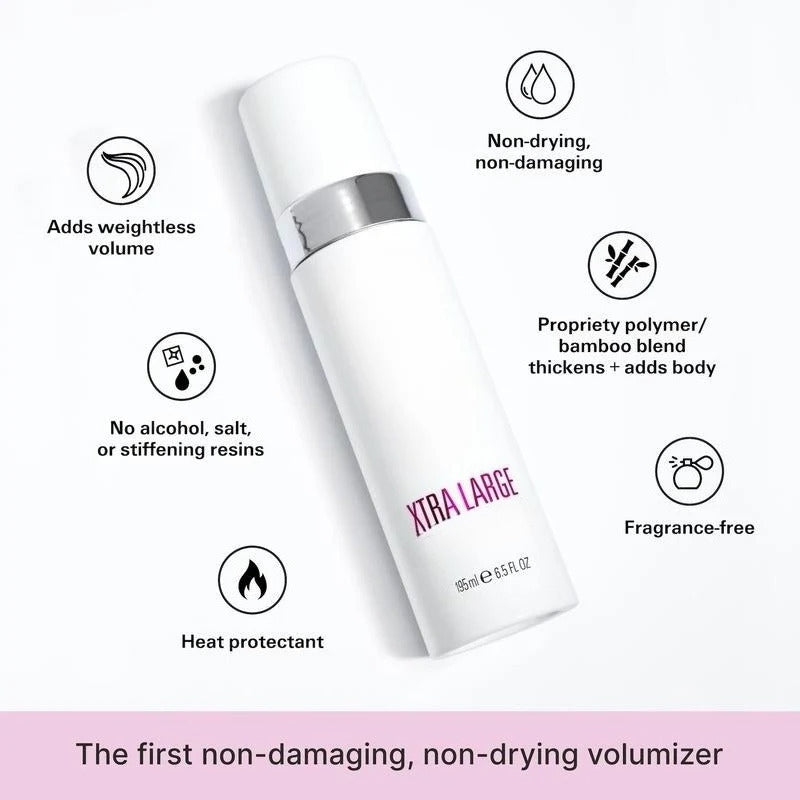 PlumpAir – Lightweight Volume Treatment