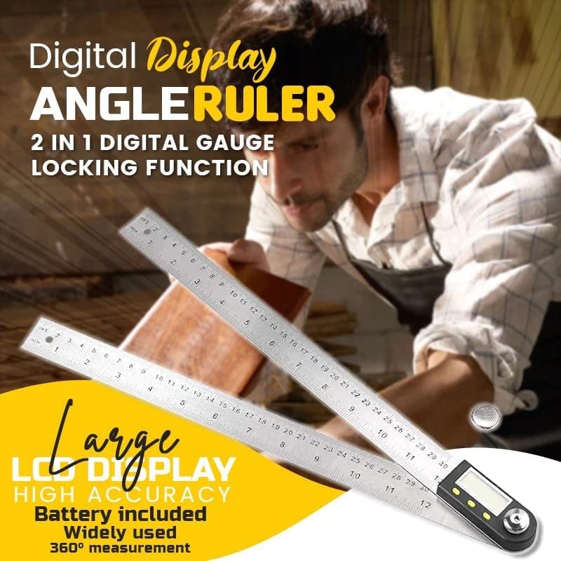 AccuAngle  – Advanced Smart Digital Measurement