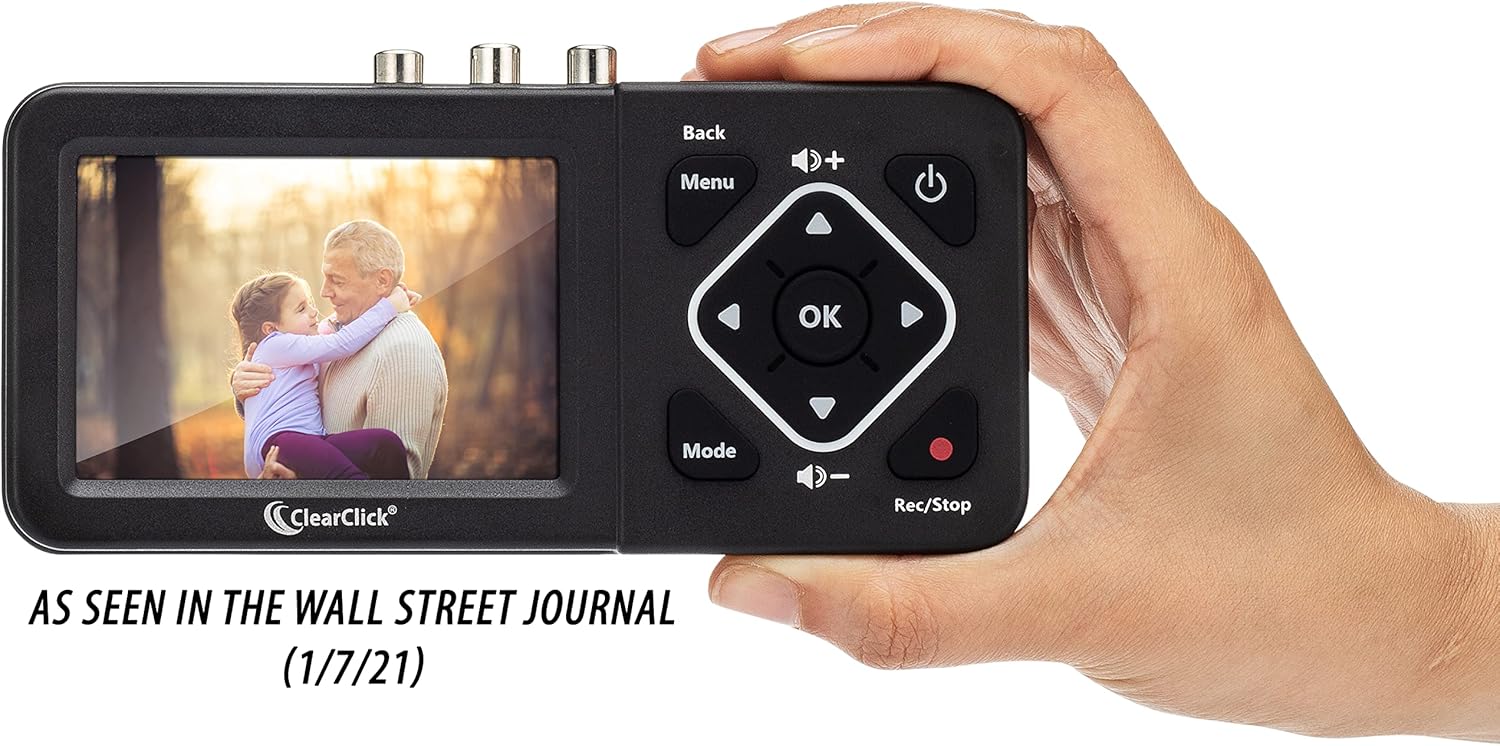 Video to Digital Converter