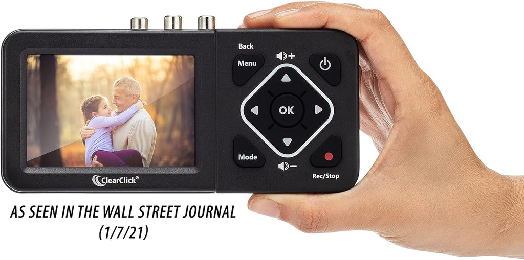 Video to Digital Converter