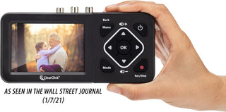 Video to Digital Converter