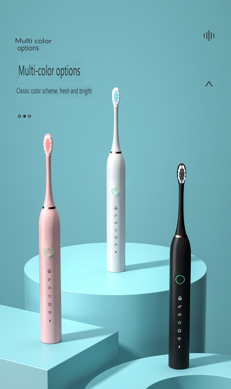SonicSmile – Advanced Electric Toothbrush