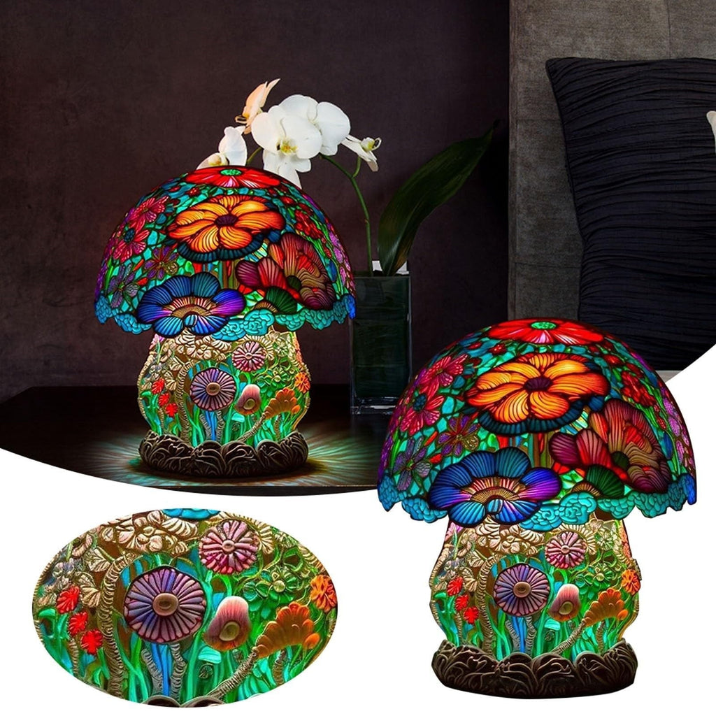 FungiLight – Artistic Mushroom Night Lamp