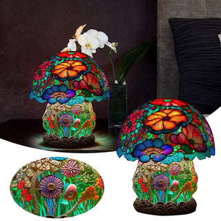 FungiLight – Artistic Mushroom Night Lamp