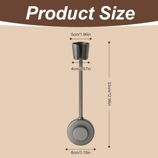 SalonLock – Strong Suction Dryer Holder