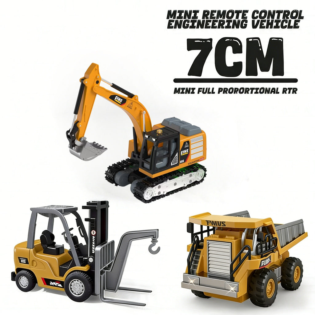 AlloyWorks – Premium RC Construction Set