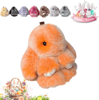 CuddleHop – Soft Handmade Bunny Charms