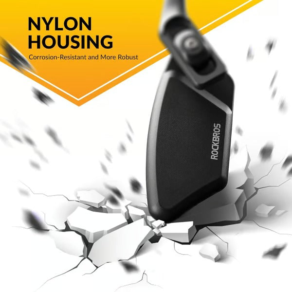 ClearRide – Adjustable Bike Mirror Set