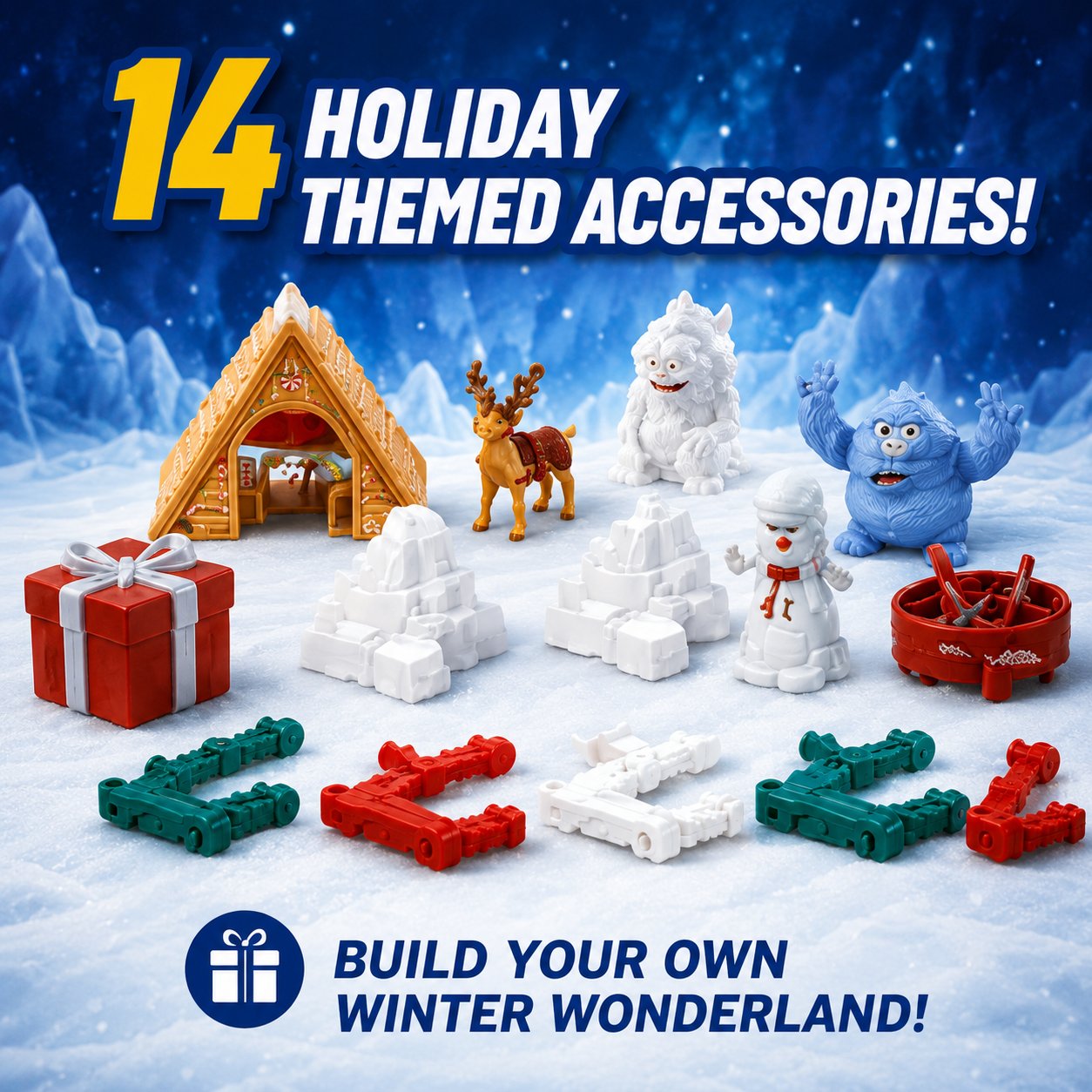 HolidayThrottle – 24-Day Racing Calendar