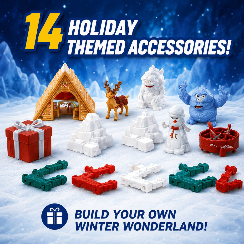 HolidayThrottle – 24-Day Racing Calendar