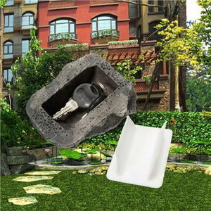StoneSafe – Realistic Hidden Key Holder Stone