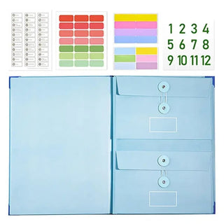 PaperGuard – Manila Document Folder