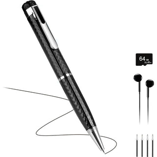 NoteCapture - Sleek Writing & Recording Tool