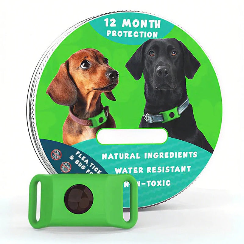 TickGuard – Chemical-Free Repellent Tag