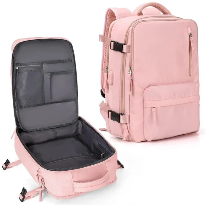 Waterproof Travel Backpack for Women marnetic