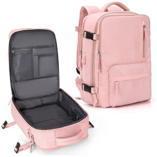 Waterproof Travel Backpack for Women marnetic