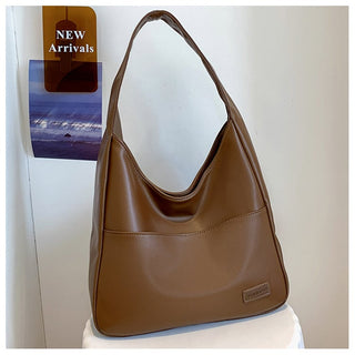 NovaTote – Minimal Leather Bag