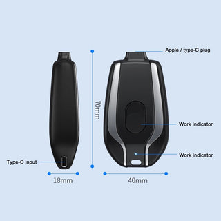 VoltKey - Portable Keychain Charger