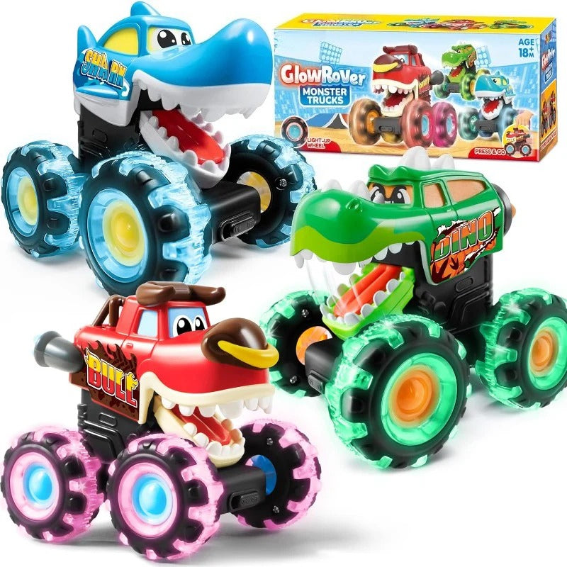 PowerBeam – LED Monster Truck
