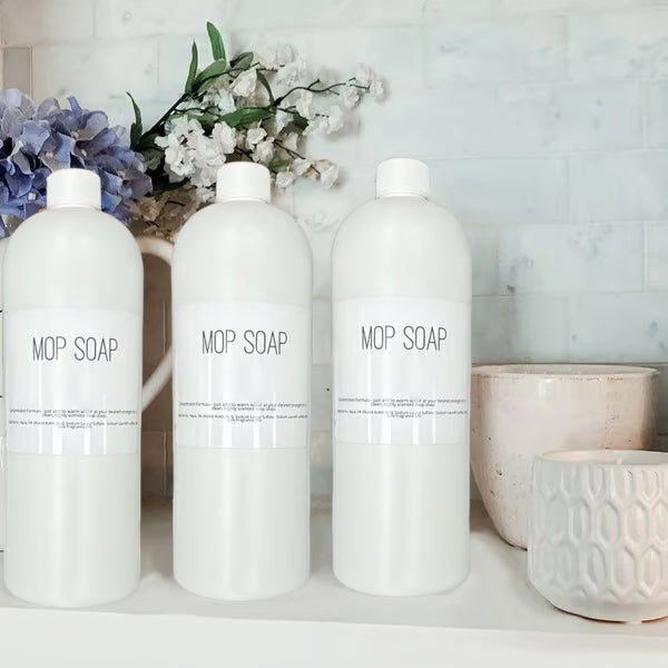 #1 Bestselling - Mop Soap