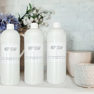 #1 Bestselling - Mop Soap